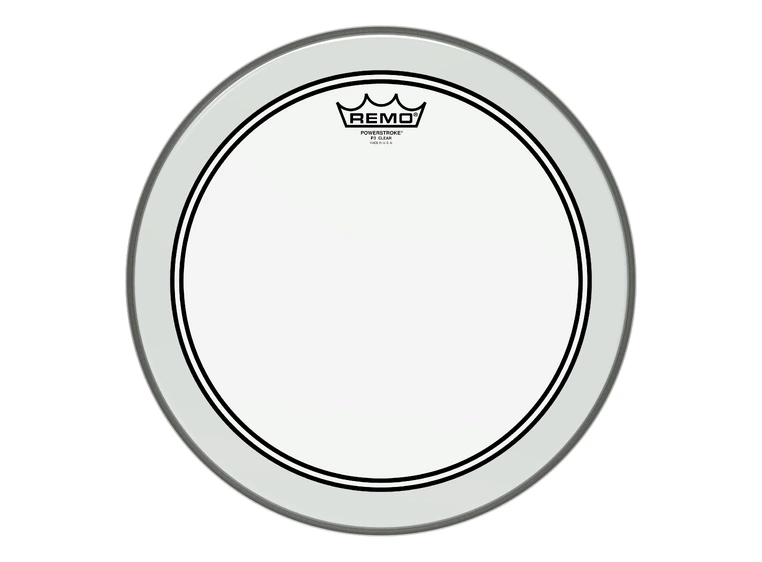 Remo P3-0314-BP Powerstroke 3 Clear 14 